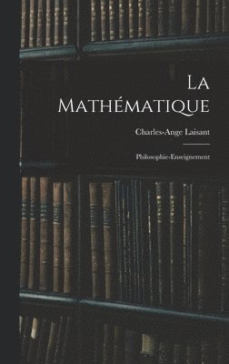 bokomslag La Mathmatique