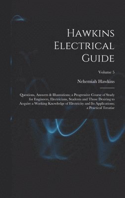 bokomslag Hawkins Electrical Guide
