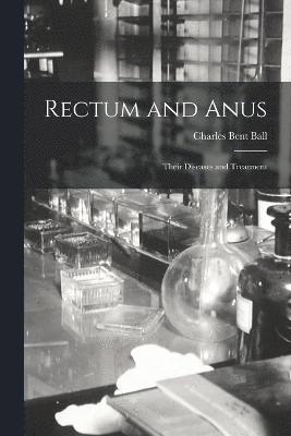 bokomslag Rectum and Anus
