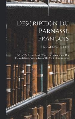 bokomslag Description Du Parnasse Franois