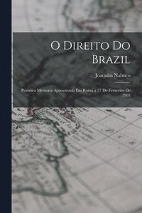 bokomslag O Direito Do Brazil