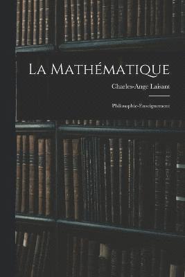 Charles-Ange Laisant - Mathématique, Häftad