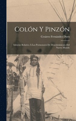 bokomslag Colón Y Pinzón