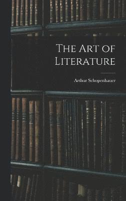 bokomslag The Art of Literature