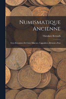 Numismatique Ancienne 1