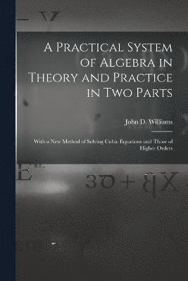 bokomslag Practical System of Algebra in Theory and Practice in Two Parts