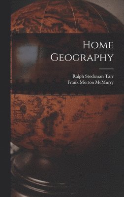 bokomslag Home Geography