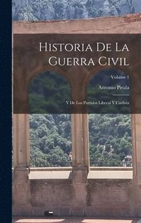 bokomslag Historia De La Guerra Civil