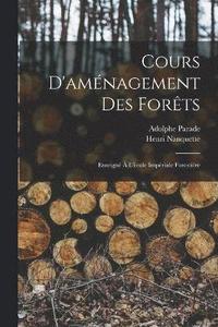 bokomslag Cours D'amnagement Des Forts