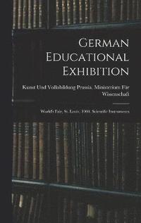 bokomslag German Educational Exhibition