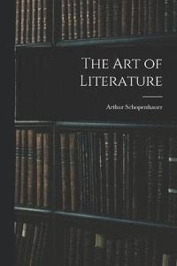 bokomslag The Art of Literature