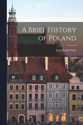 bokomslag A Brief History of Poland