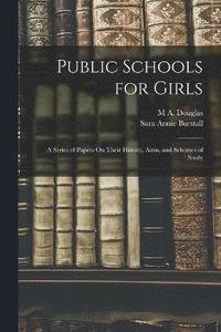 bokomslag Public Schools for Girls