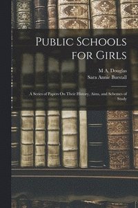 bokomslag Public Schools for Girls