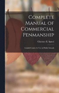 bokomslag Complete Manual of Commercial Penmanship