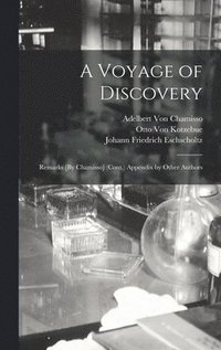 bokomslag A Voyage of Discovery