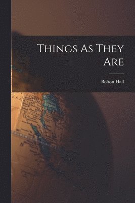 Things As They Are 1