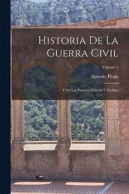 Historia De La Guerra Civil 1