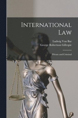 bokomslag International Law