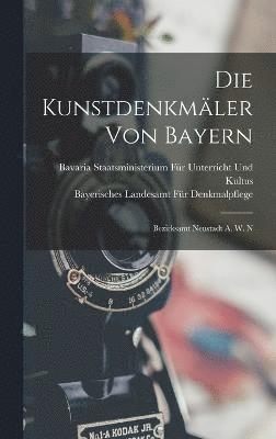 bokomslag Die Kunstdenkmler Von Bayern
