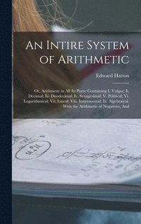 bokomslag An Intire System of Arithmetic