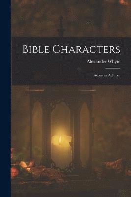 Bible Characters 1