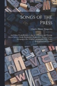 bokomslag Songs of the Press