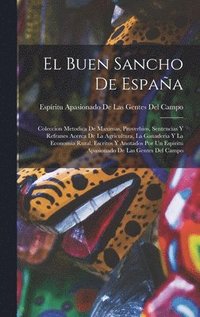 bokomslag El Buen Sancho De Espaa