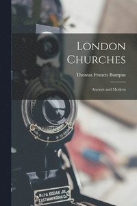 bokomslag London Churches