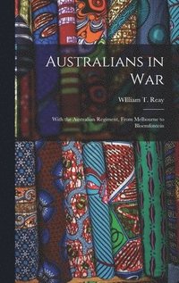 bokomslag Australians in War