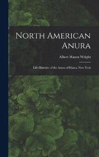 bokomslag North American Anura