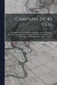 bokomslag Campaa De 40 Das
