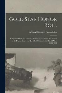 bokomslag Gold Star Honor Roll