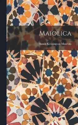 bokomslag Maiolica