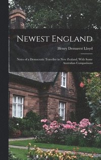 bokomslag Newest England