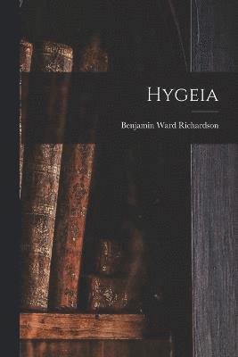 bokomslag Hygeia