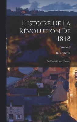 Histoire De La Révolution De 1848 1