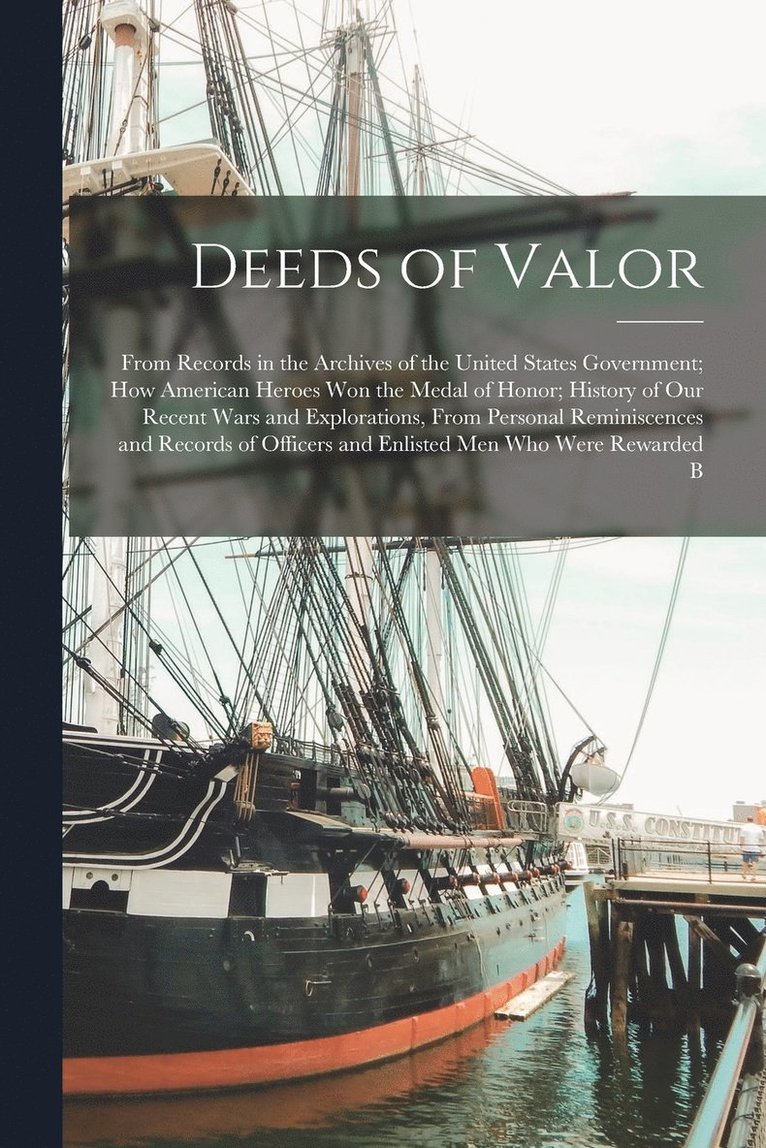 Deeds of Valor 1