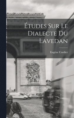 tudes Sur Le Dialecte Du Lavedan 1