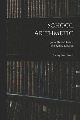 bokomslag School Arithmetic
