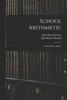 bokomslag School Arithmetic