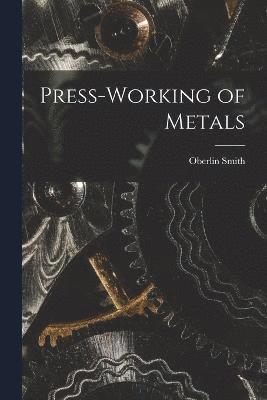 Press-Working of Metals 1