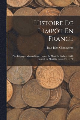 Histoire De L'impôt En France