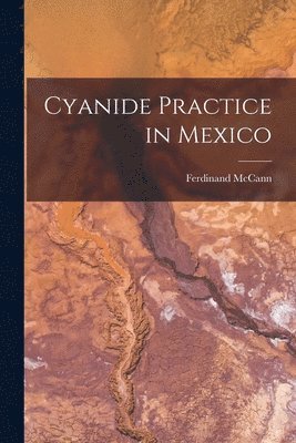 bokomslag Cyanide Practice in Mexico