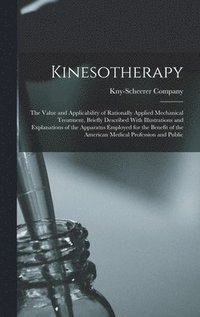 bokomslag Kinesotherapy