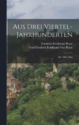 Aus Drei Viertel-Jahrhunderten 1