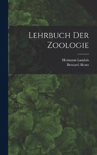 bokomslag Lehrbuch Der Zoologie