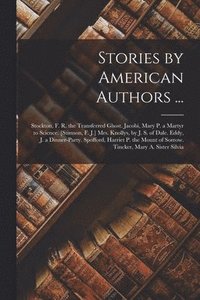 bokomslag Stories by American Authors ...