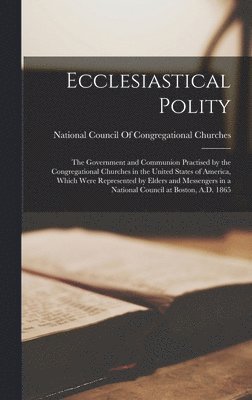 bokomslag Ecclesiastical Polity