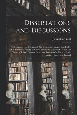 Dissertations and Discussions 1